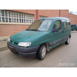 Accessories Citroen Berlingo Multispace (1996 - 2003)